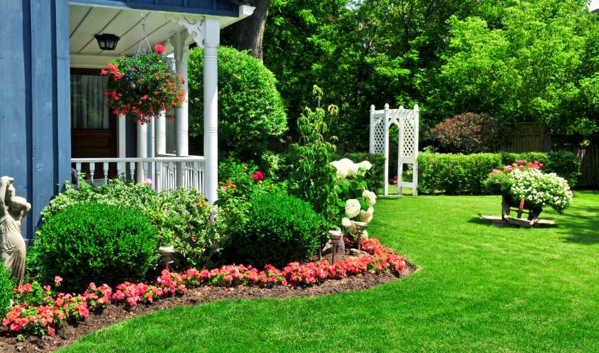 GARDEN DESIGN